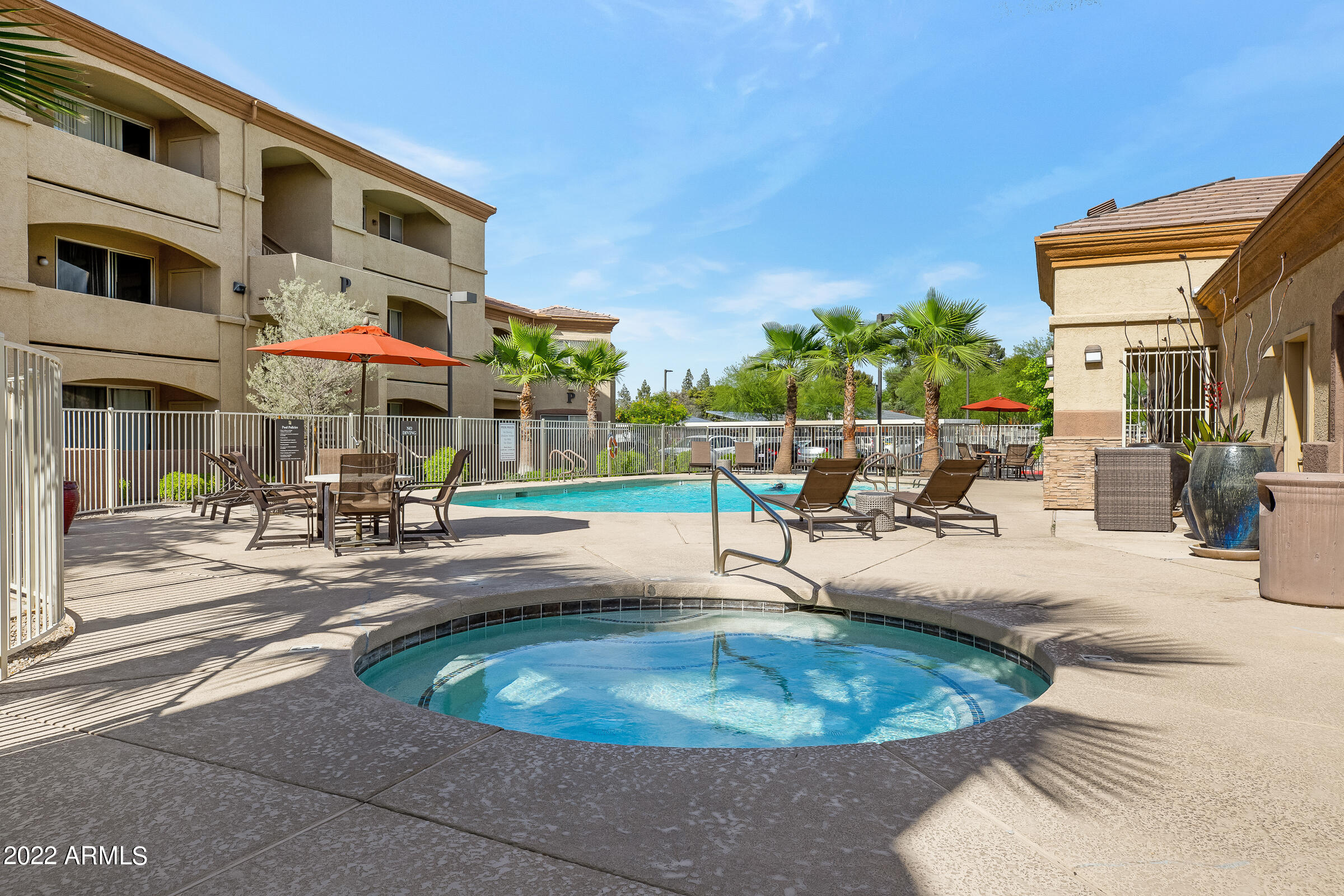 2134 East Broadway Road, Unit 2034 Tempe, AZ 85282 - Photo 18 of 18 2134 E Broadway Rd #2034-19