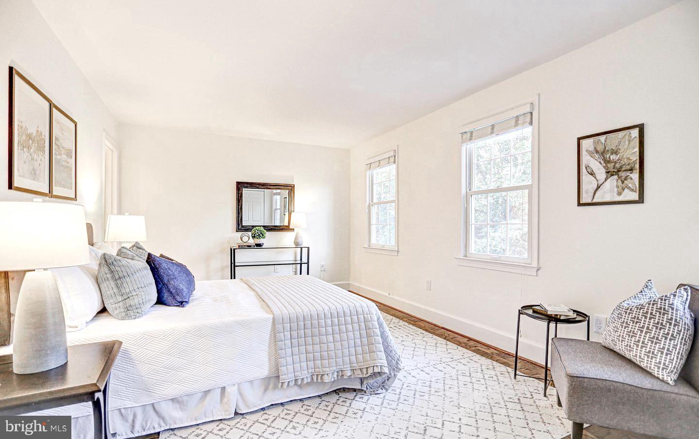 3251 Sutton Place Northwest, Unit B Washington, DC 20016 - Photo 24 of 34 Primary Bedroom