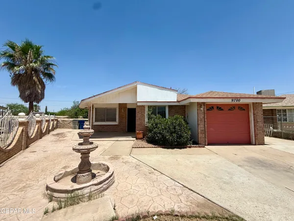 $175,000 | 9700 Staubach Drive, El Paso, TX 79927