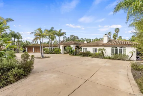 $3,995,000 | 17412 La Brisa, Rancho Santa Fe, CA 92067