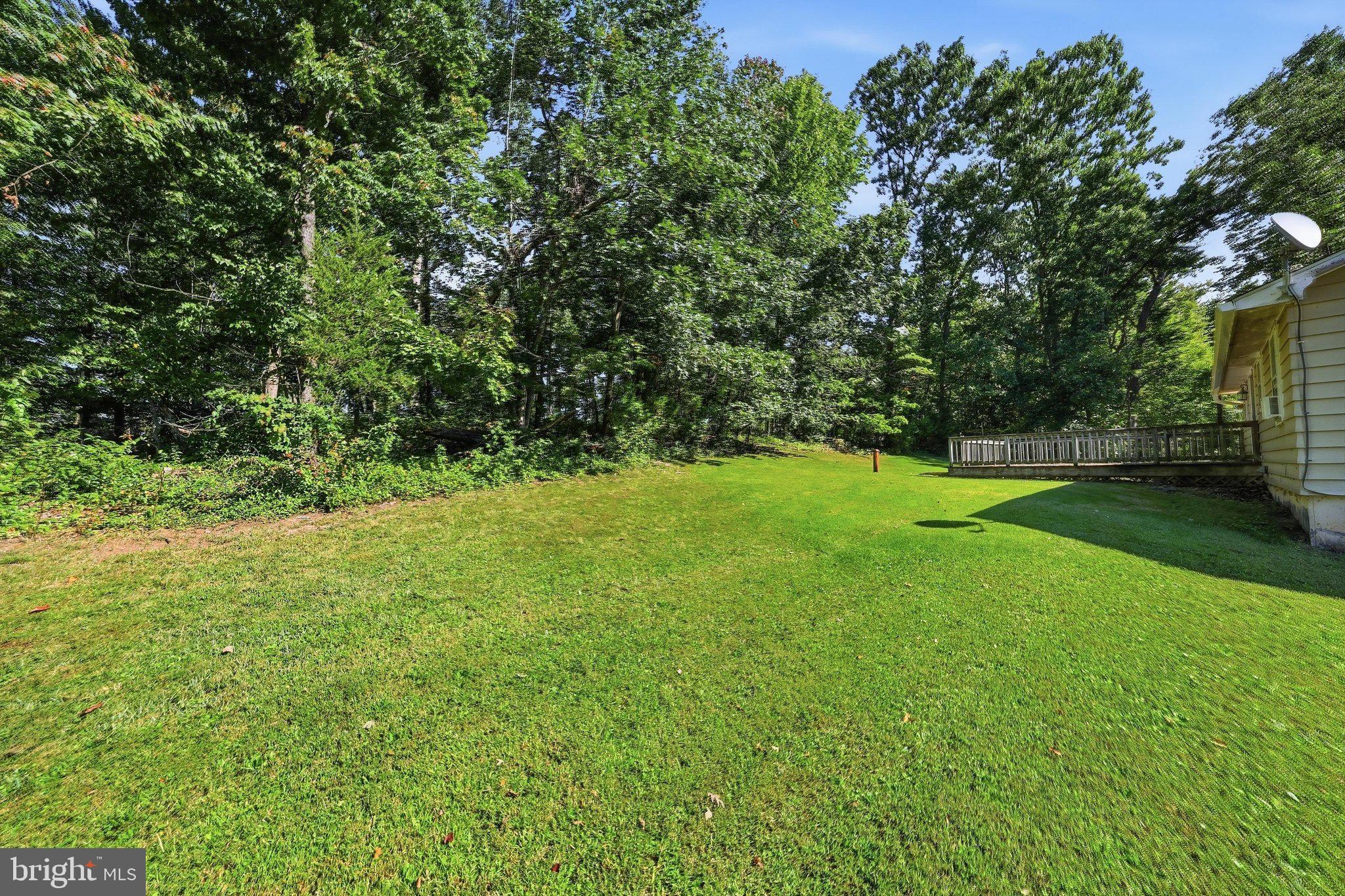 10652 Dorcus Road Woodsboro, MD 21798 - Photo 52 of 55 Backyard