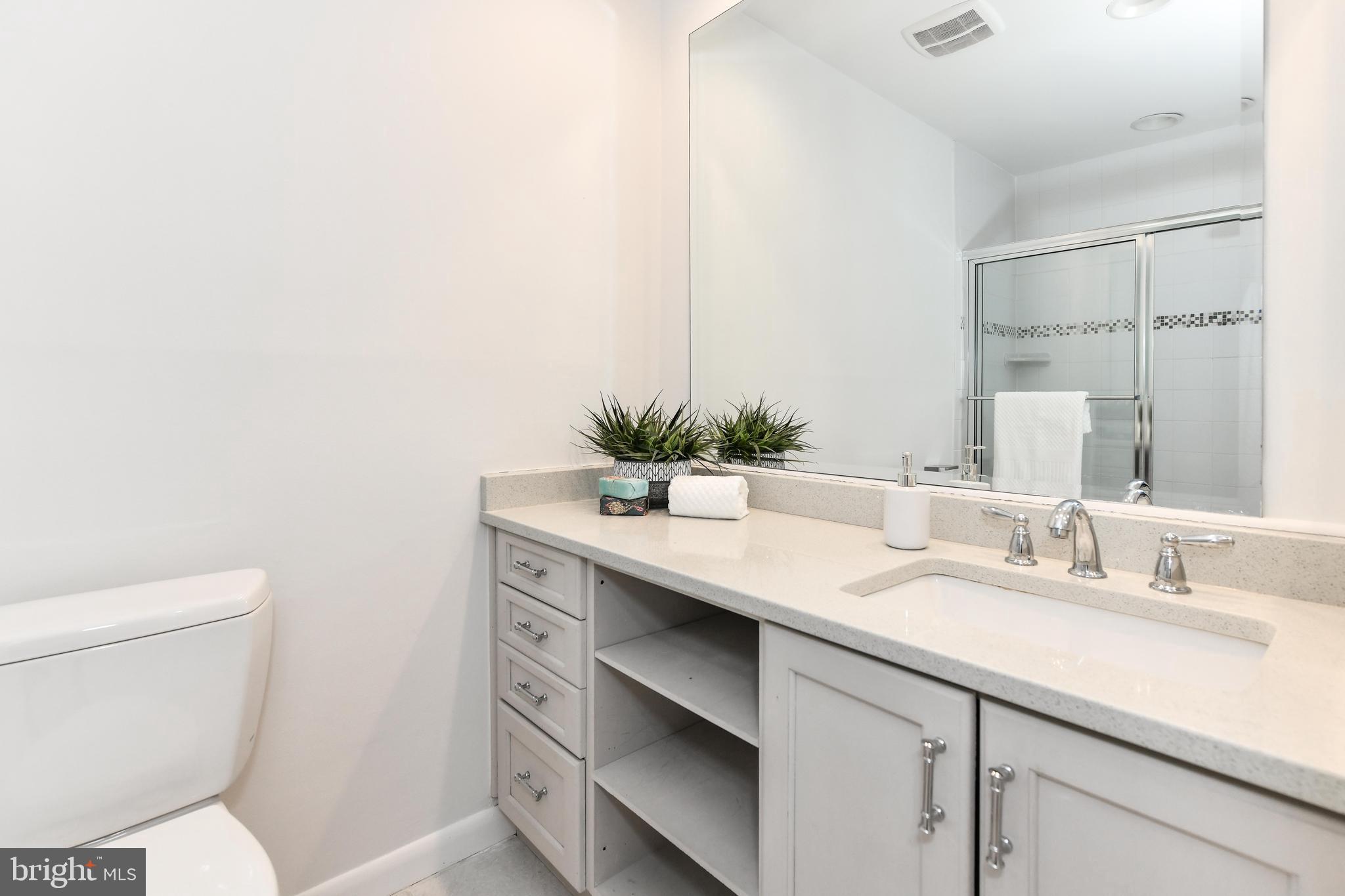 11701 Newbridge Court Reston, VA 20191 - Photo 26 of 64 Update en suite in primary