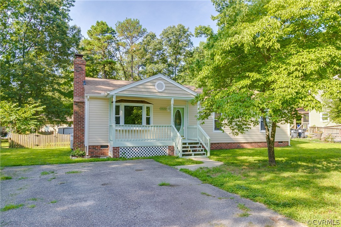 4025 Peregrine Road North Chesterfield, VA 23237 - Photo 1 of 17 Gallery Image 1