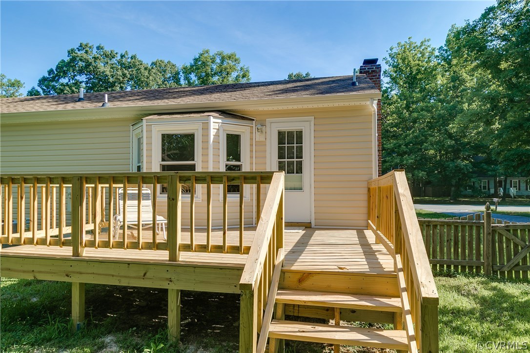 4025 Peregrine Road North Chesterfield, VA 23237 - Photo 16 of 17 Gallery Image 16