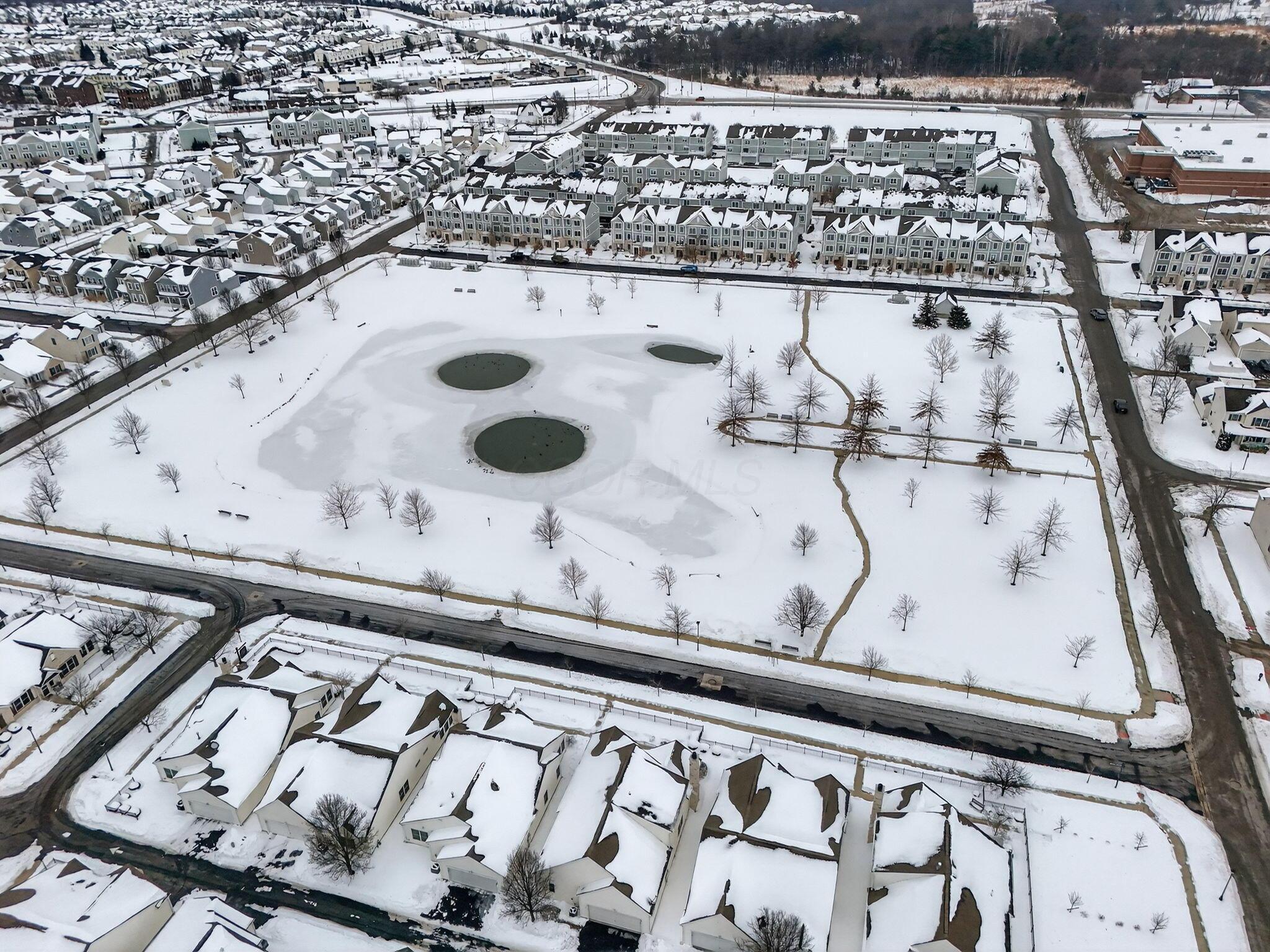 5688 Stearns Road Dublin, OH 43016 - Photo 41 of 41 5688 Stearns Rd (Drone)-10