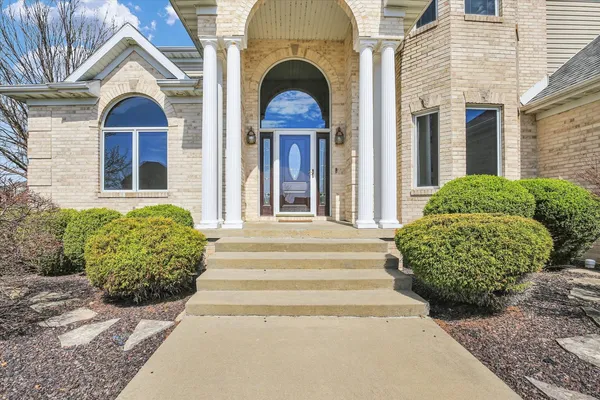 $775,000 | 4412 Brittany Trail Drive, Champaign, IL 61822