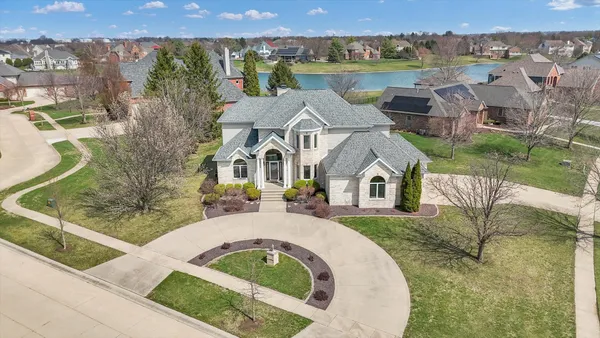 $775,000 | 4412 Brittany Trail Drive, Champaign, IL 61822