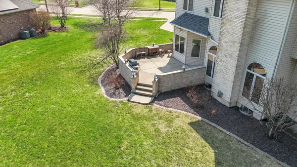 $775,000 | 4412 Brittany Trail Drive, Champaign, IL 61822