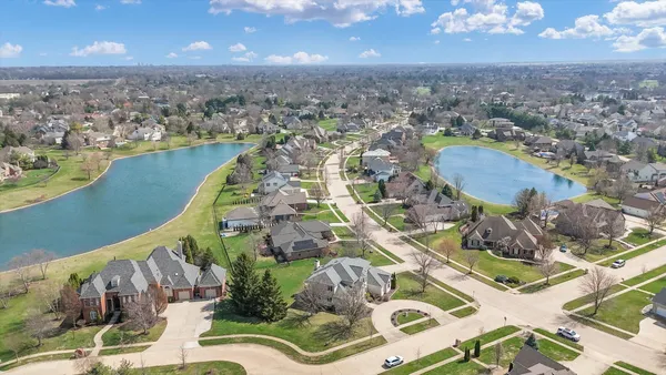 $775,000 | 4412 Brittany Trail Drive, Champaign, IL 61822