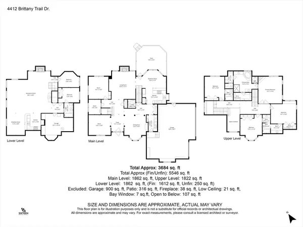 $775,000 | 4412 Brittany Trail Drive, Champaign, IL 61822