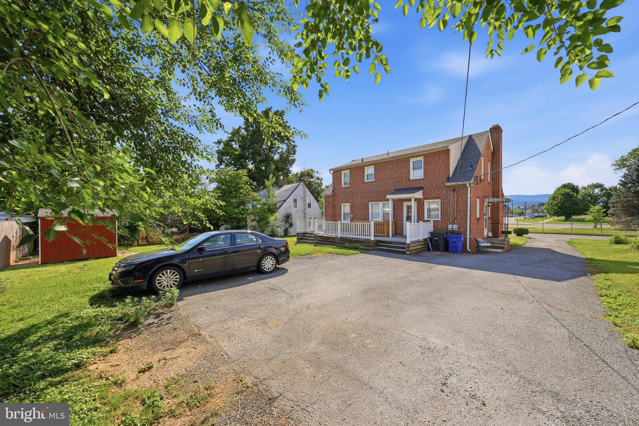624 Military Road Frederick, MD 21702 - Photo 48 of 53 Exterior Back