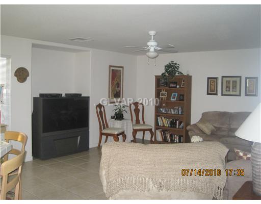 7216 Dicentra Road Las Vegas, NV 89113 - Photo 3 of 10 Living Room.