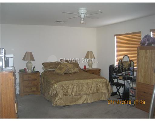7216 Dicentra Road Las Vegas, NV 89113 - Photo 7 of 10 Master Bedroom.