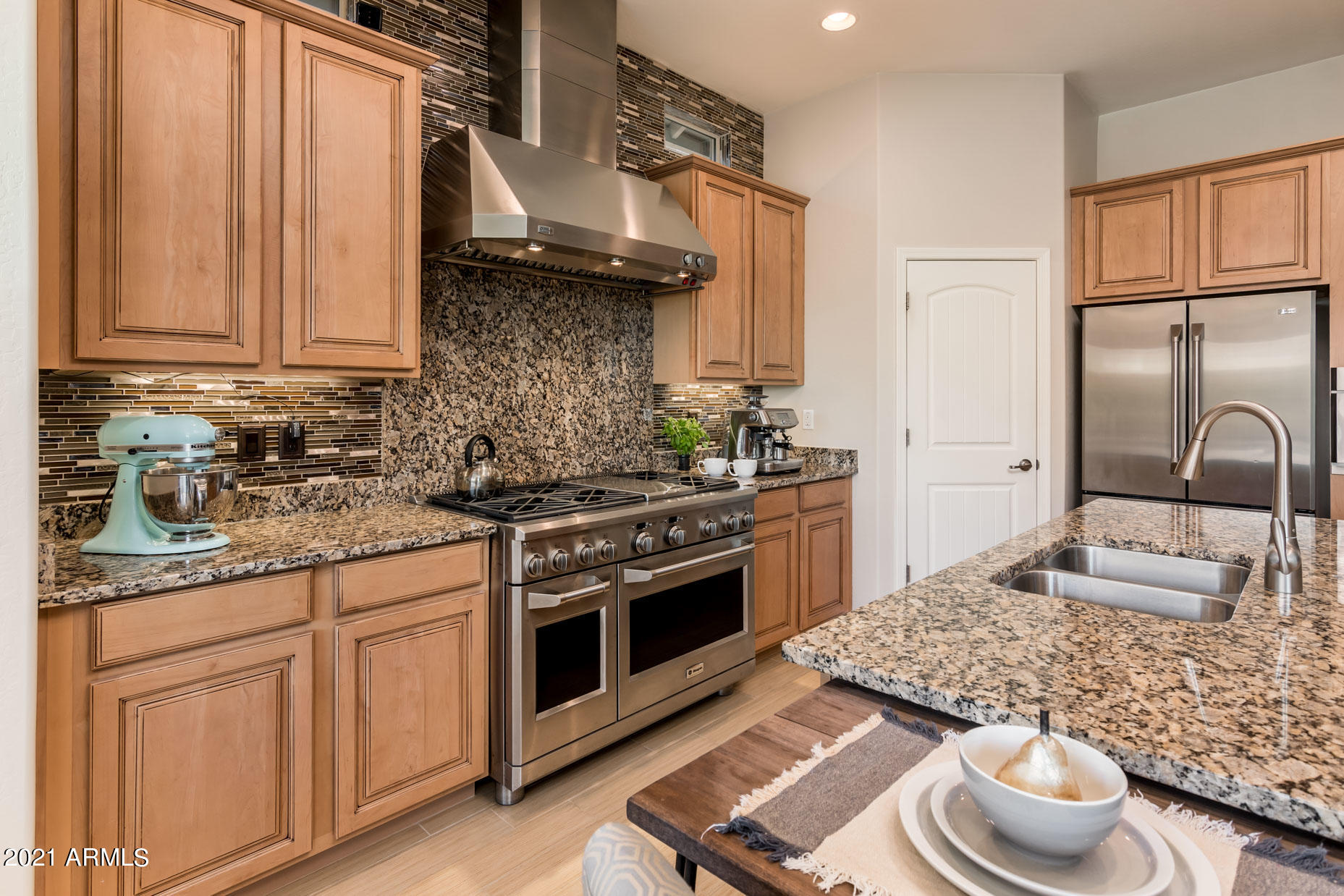 5704 East Sleepy Ranch Road Cave Creek, AZ 85331 - Photo 23 of 70 Stainless Steel Appliances