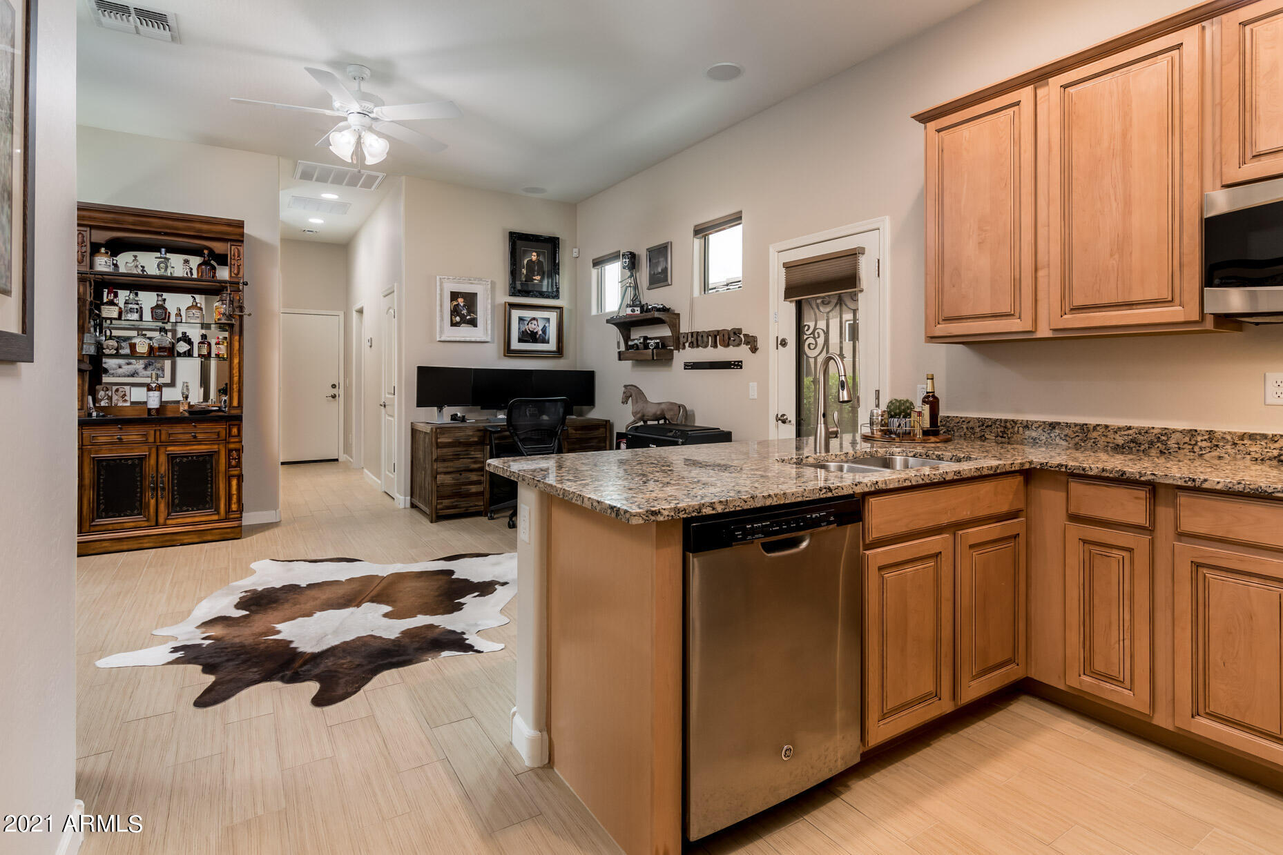 5704 East Sleepy Ranch Road Cave Creek, AZ 85331 - Photo 44 of 70 Attached Guest Casita