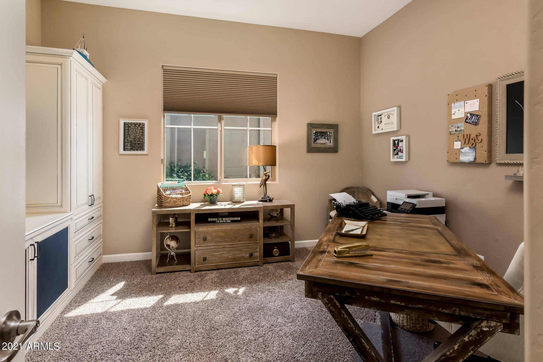 5704 East Sleepy Ranch Road Cave Creek, AZ 85331 - Photo 51 of 70 Casita Bedroom