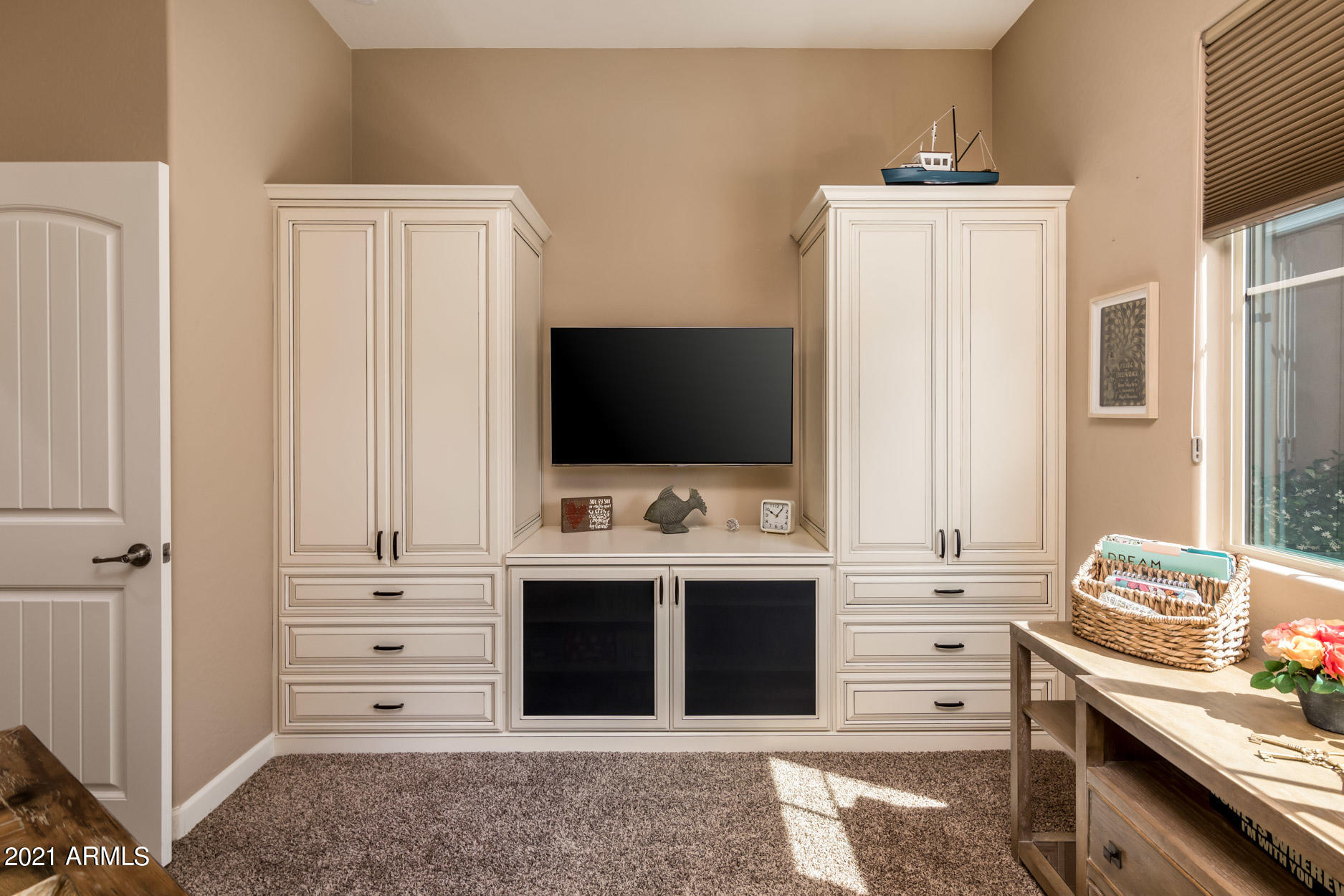 5704 East Sleepy Ranch Road Cave Creek, AZ 85331 - Photo 54 of 70 Casita Bedroom Storage