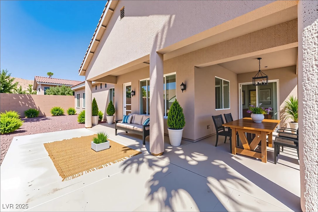 10023 Liberty View Road Las Vegas, NV 89148 - Photo 29 of 30 Virtually Staged