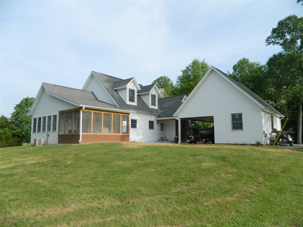 1715 East Rayletown Road Bloomington, IN 47401 - Photo 30 of 33 Gallery Image 30