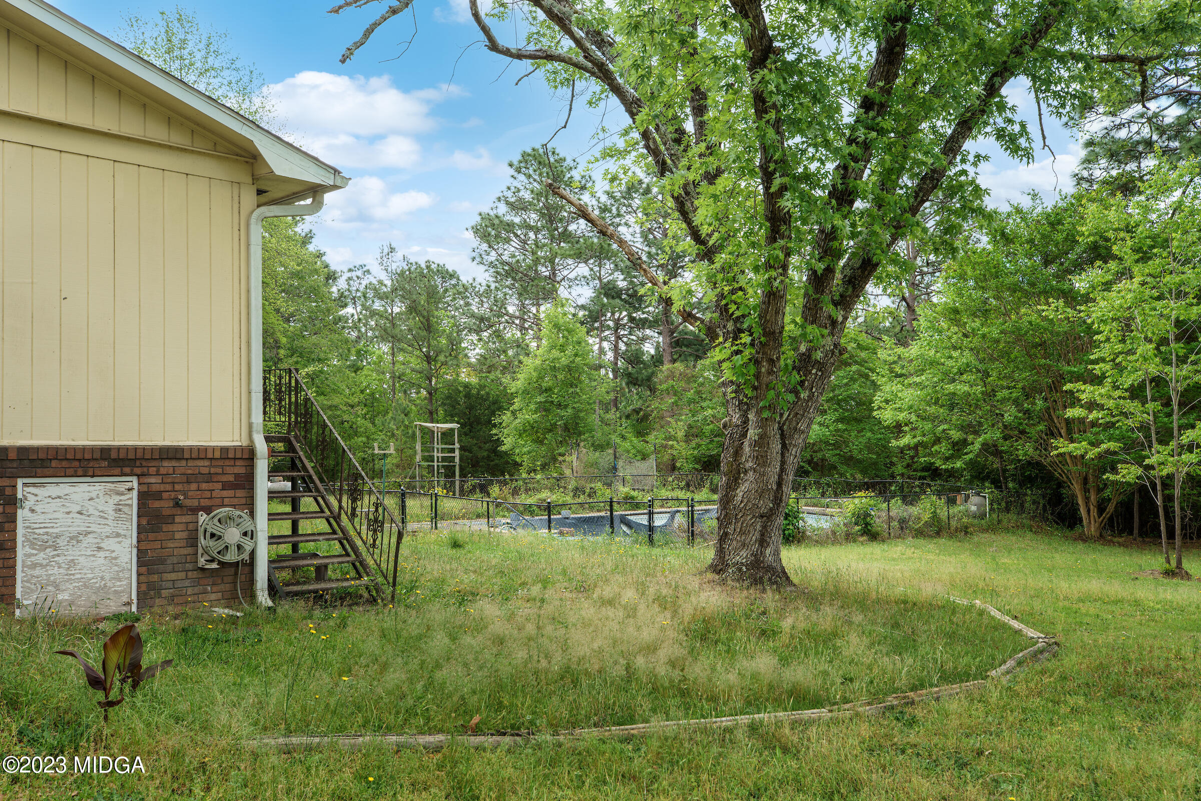 200 Gunters Mill Road Byron, GA 31008 - Photo 5 of 44 a view of outdoor space
