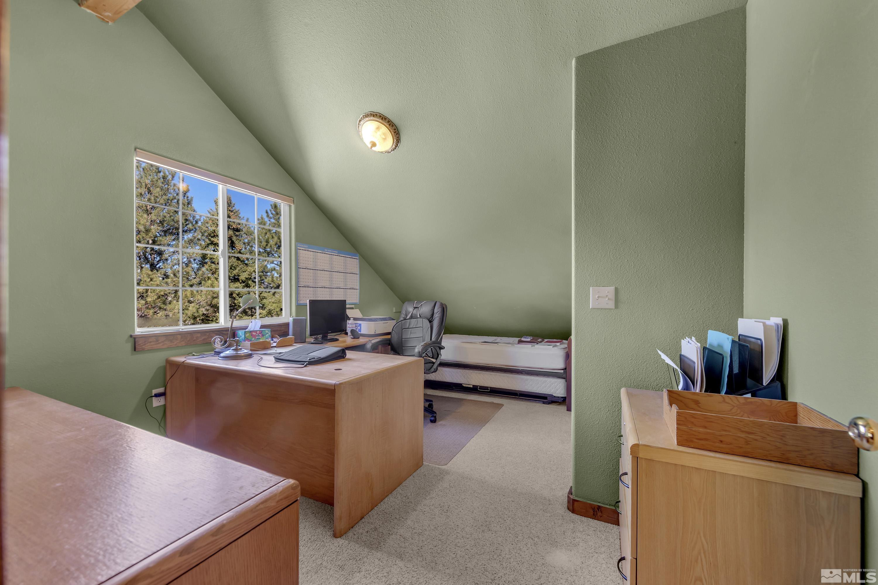 3380 Mario Road Reno, NV 89523 - Photo 35 of 40 a living room with furniture and a large window