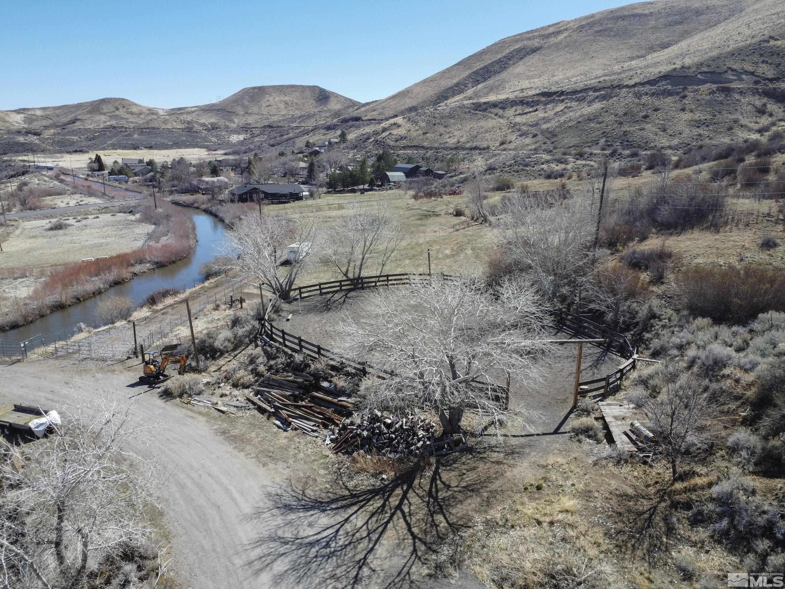 3380 Mario Road Reno, NV 89523 - Photo 39 of 40 a view of a mountain in a field