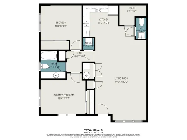 $142,000 | 608 Southworth Terrace, Kalamazoo, MI 49048