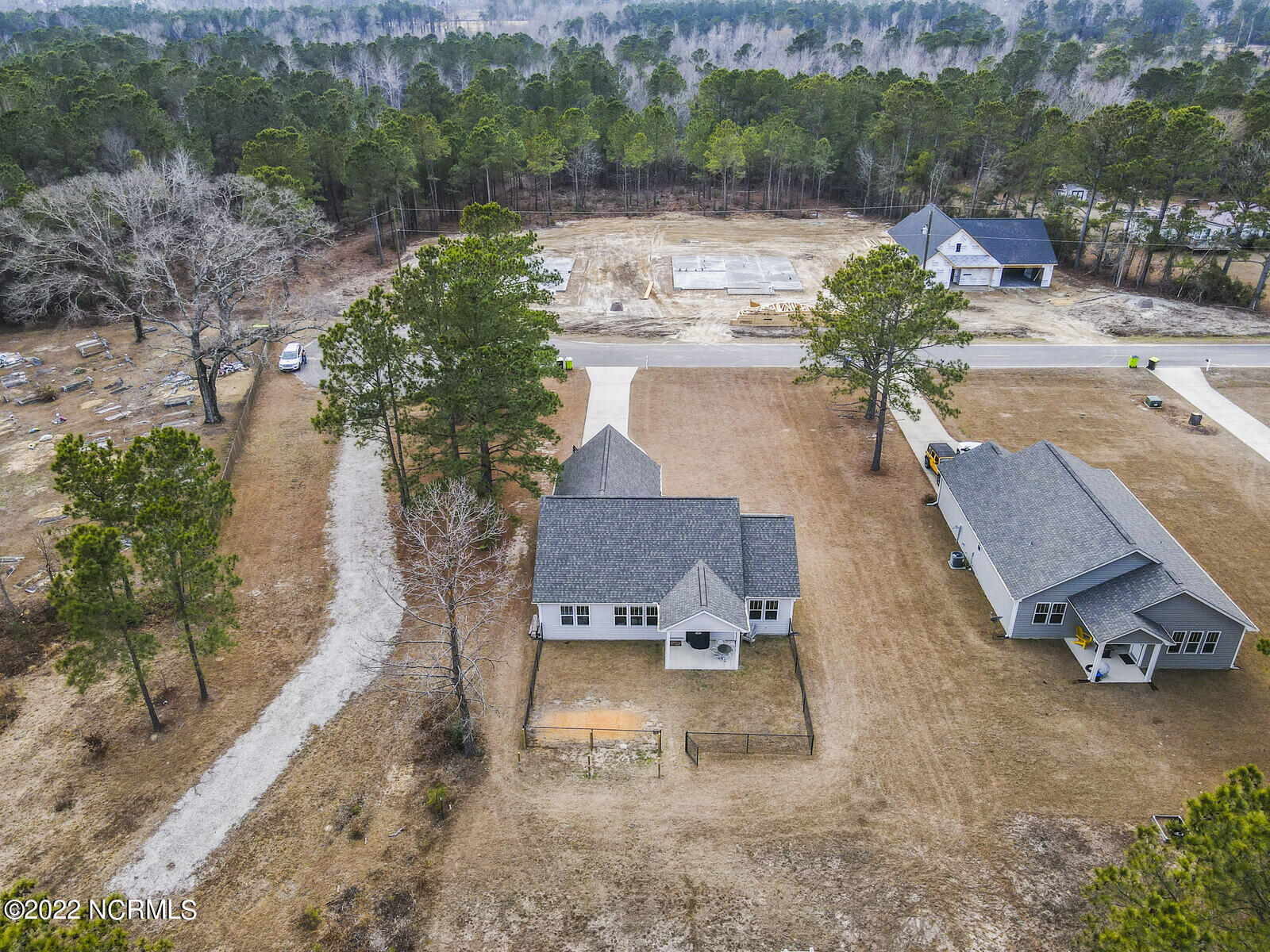 923 Union Bethel Road Hampstead, NC 28443 - Photo 50 of 54 73_DJI_0520_mls