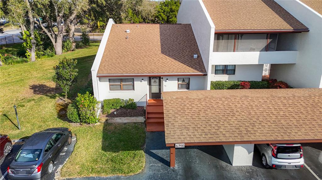 7623 Radcliffe Circle, Unit 101A Port Richey, FL 34668 - Photo 55 of 65