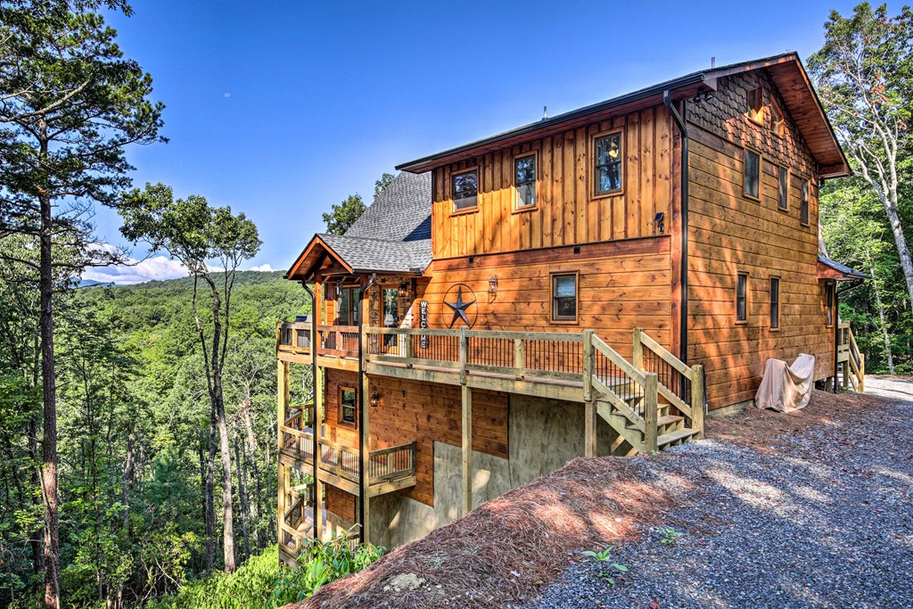 142 South Dream Catcher Blue Ridge, GA 30513 - Photo 61 of 61 Gallery Image 61