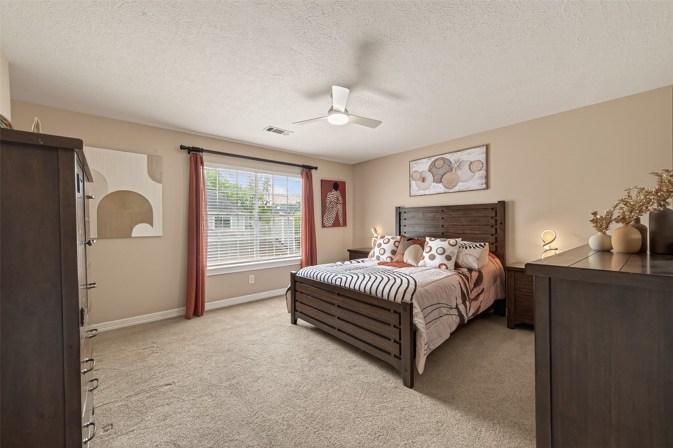 17107 Wunder Hill Drive Spring, TX 77379 - Photo 30 of 48 Secondary bedrooms are absolutely HUGE!