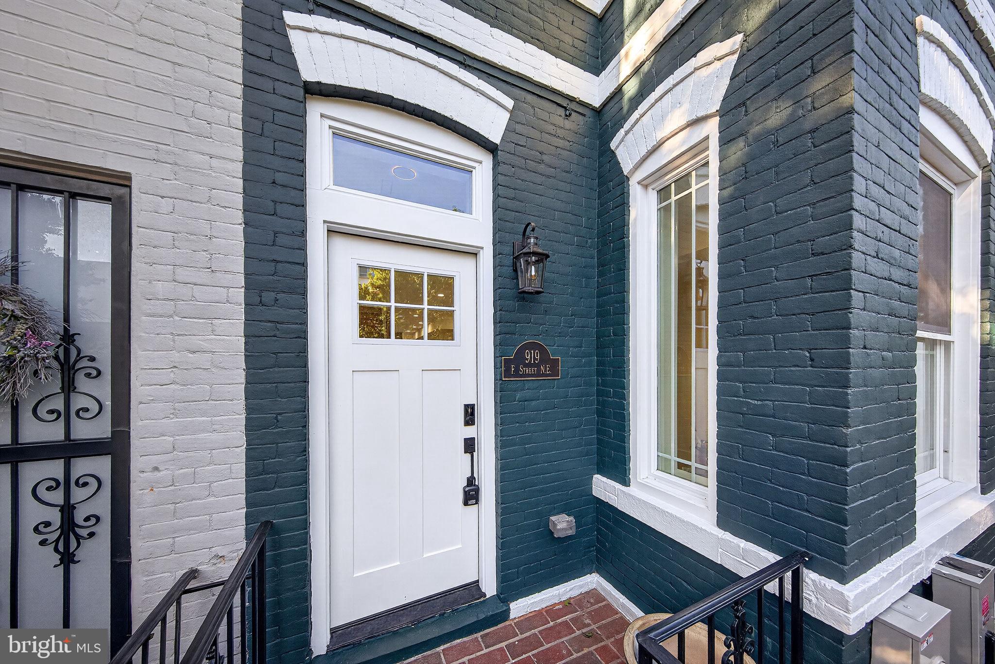 919 F Street Northeast Washington, DC 20002 - Photo 39 of 58 Front Entrance