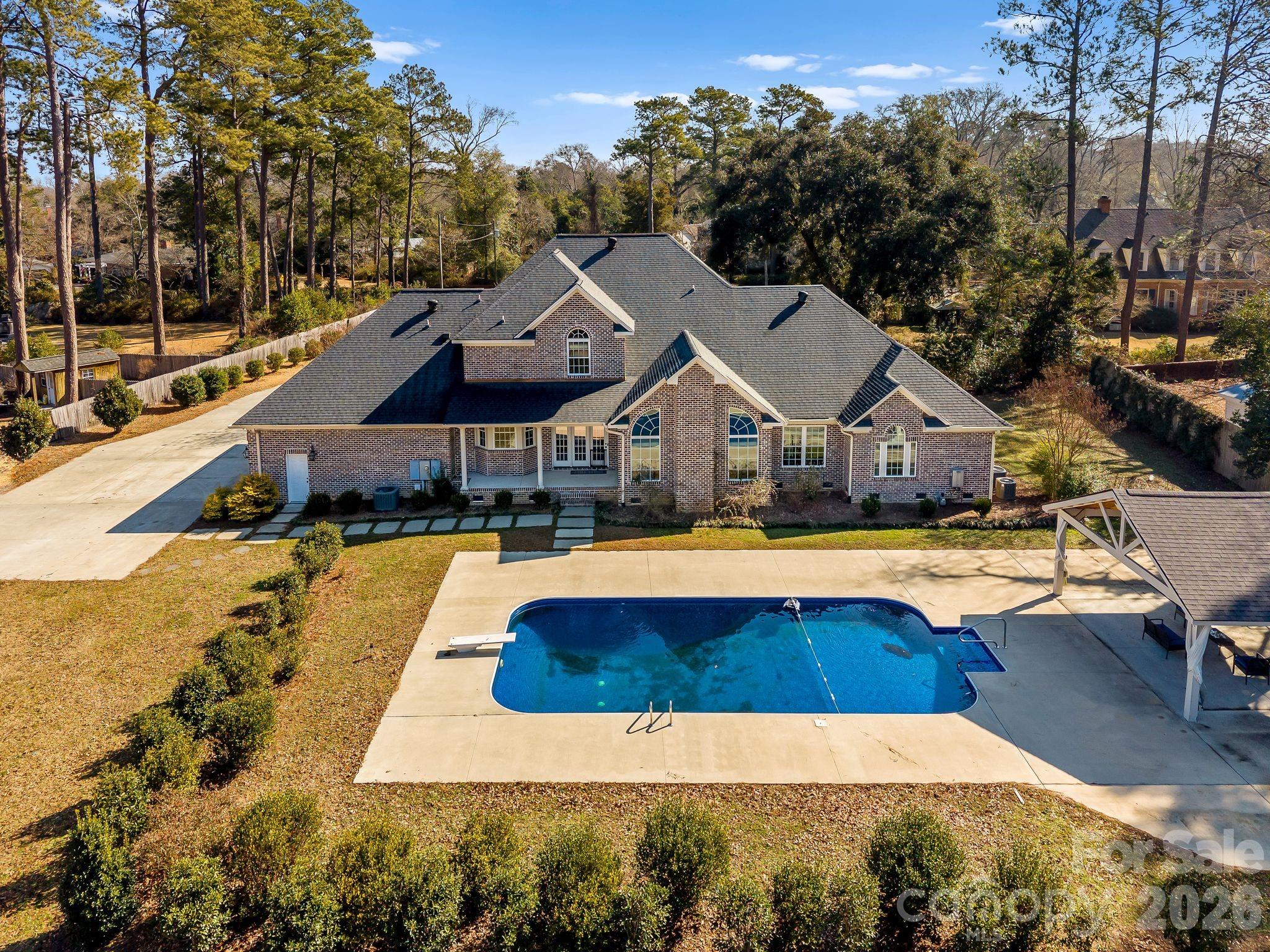 419 Greene Street Cheraw, SC 29520 - Photo 39 of 43