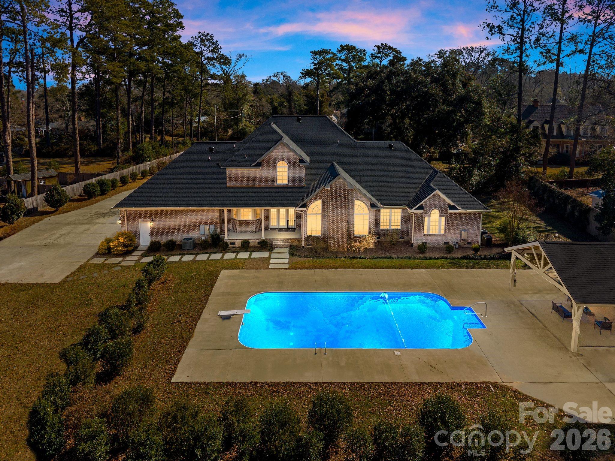 419 Greene Street Cheraw, SC 29520 - Photo 40 of 43