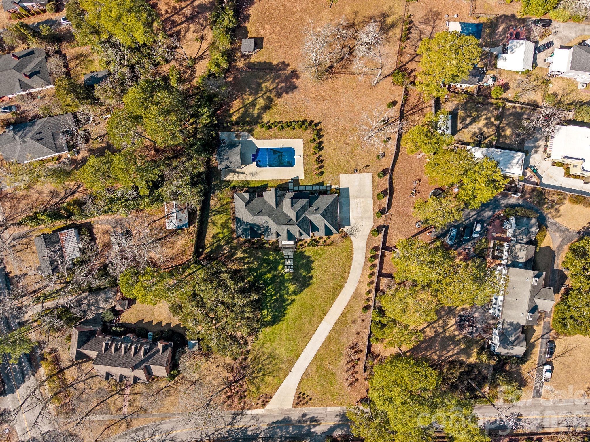 419 Greene Street Cheraw, SC 29520 - Photo 41 of 43