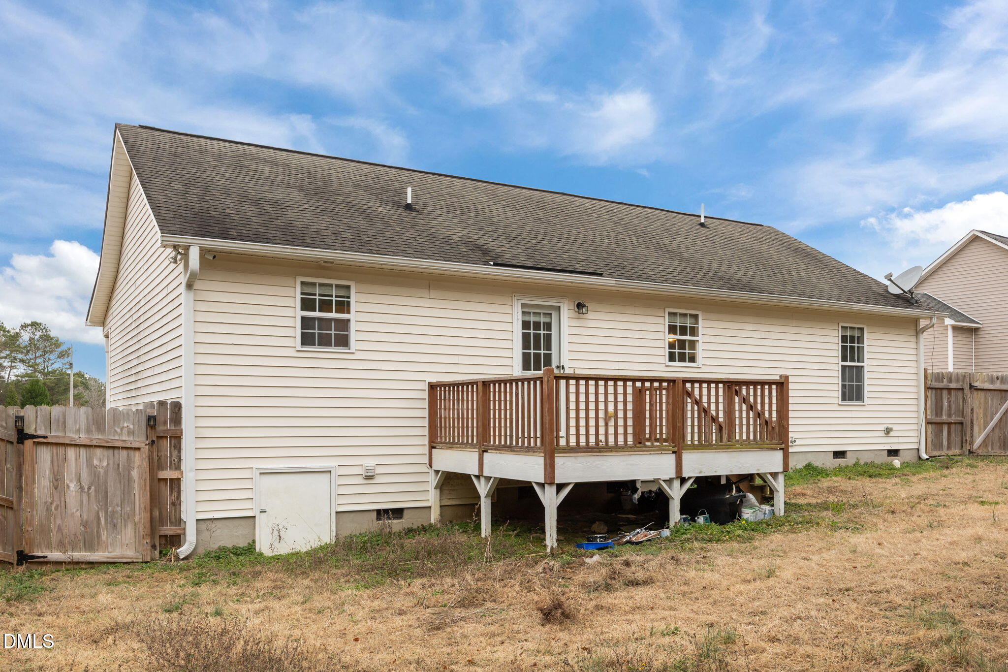 24 Sue Drive Angier, NC 27501 - Photo 32 of 39 Back