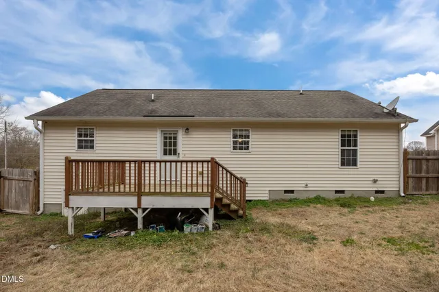 $292,800 | 24 Sue Drive, Angier, NC 27501