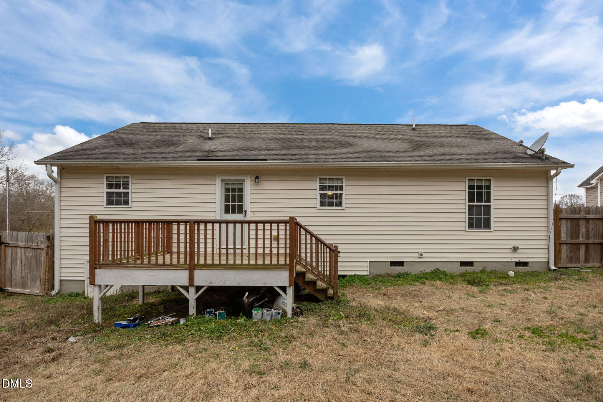 24 Sue Drive Angier, NC 27501 - Photo 33 of 39 Back