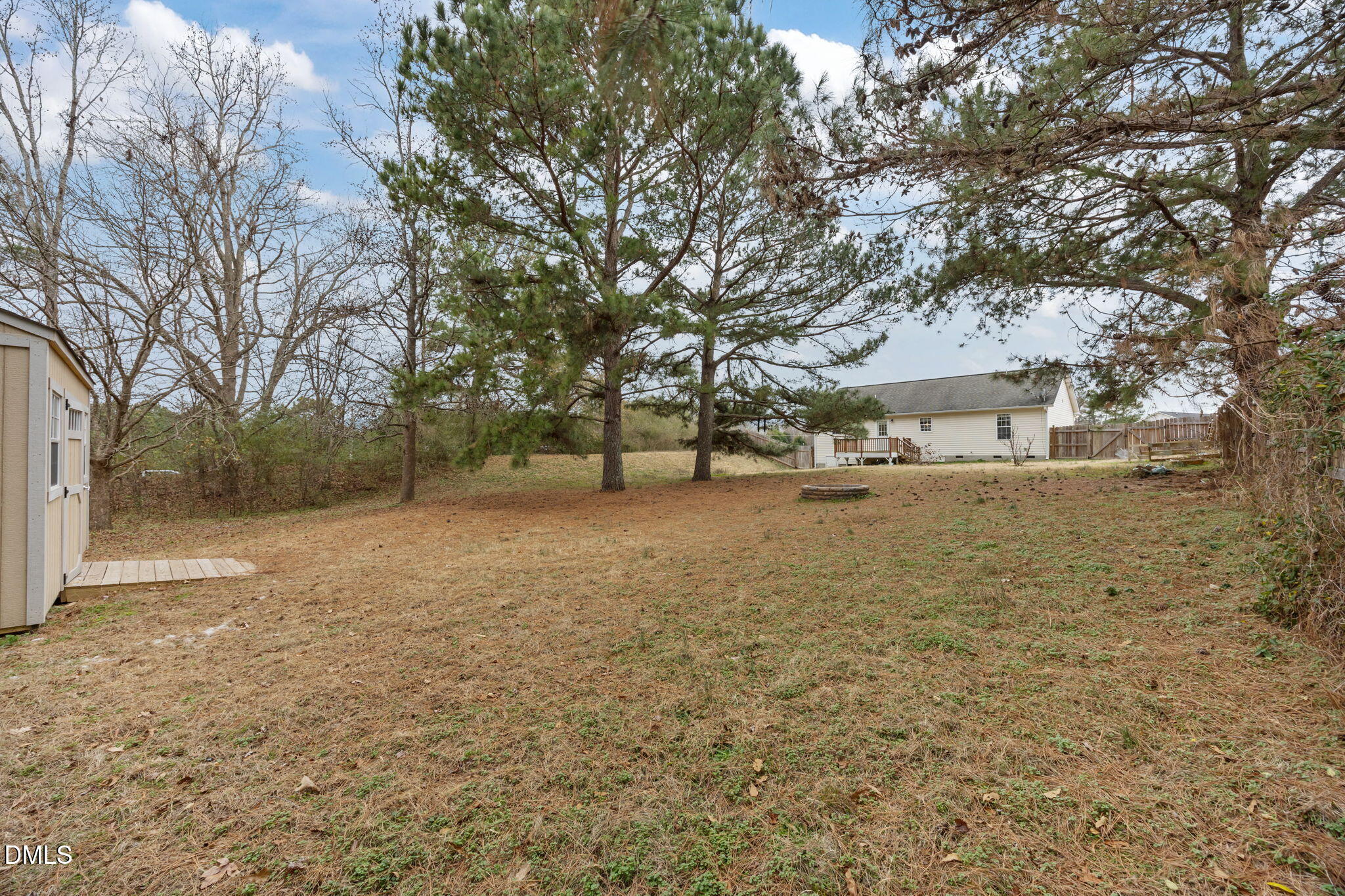 24 Sue Drive Angier, NC 27501 - Photo 38 of 39 a view of house with outdoor space