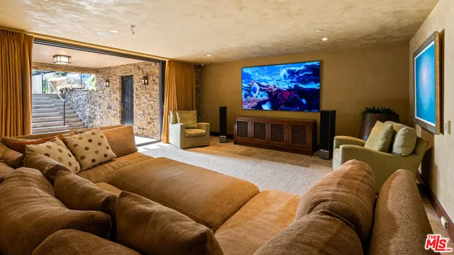 a view of city and ocean