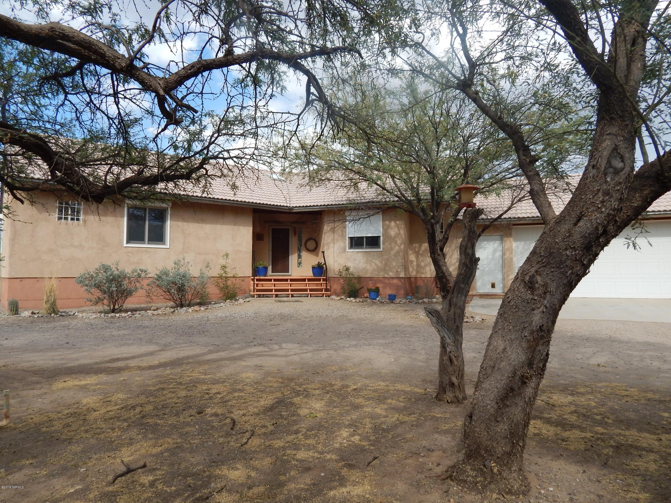 32711 North Redington Road San Manuel, AZ 85631 - Photo 2 of 32