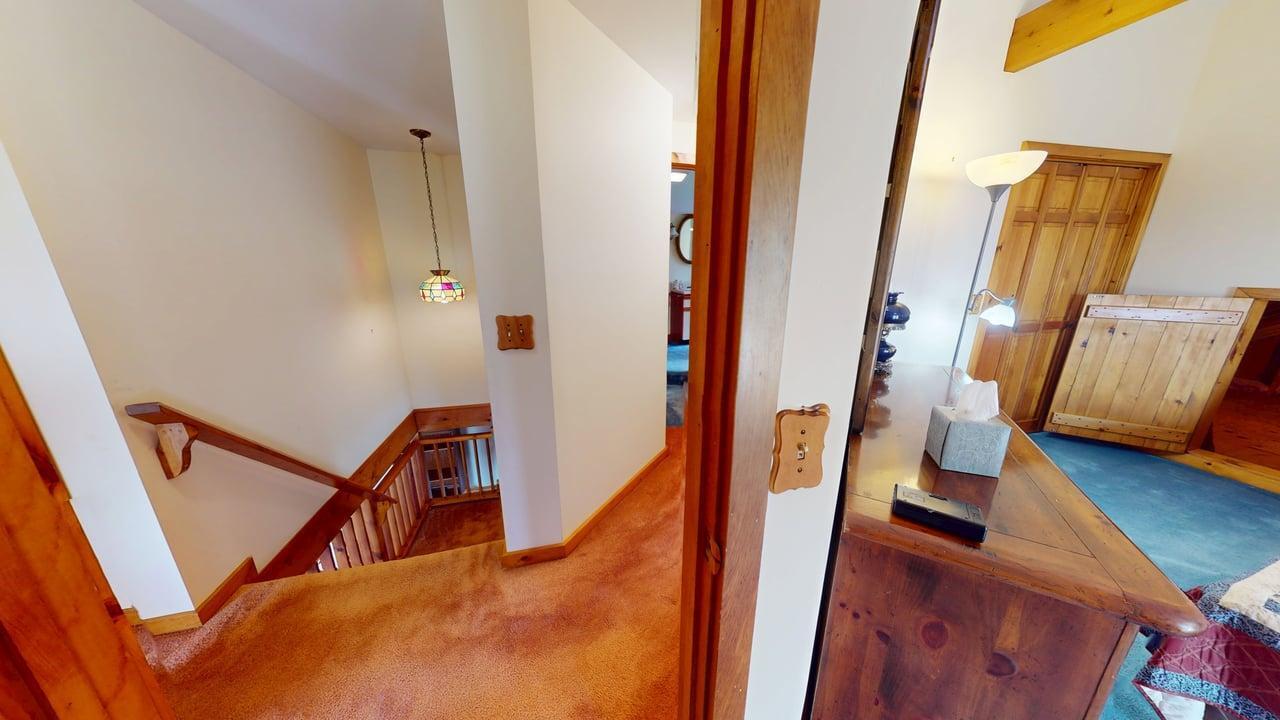 63 Fisher Road Holden, ME 04429 - Photo 61 of 87 63-Fisher-Road-2nd-Floor-Hallway 1