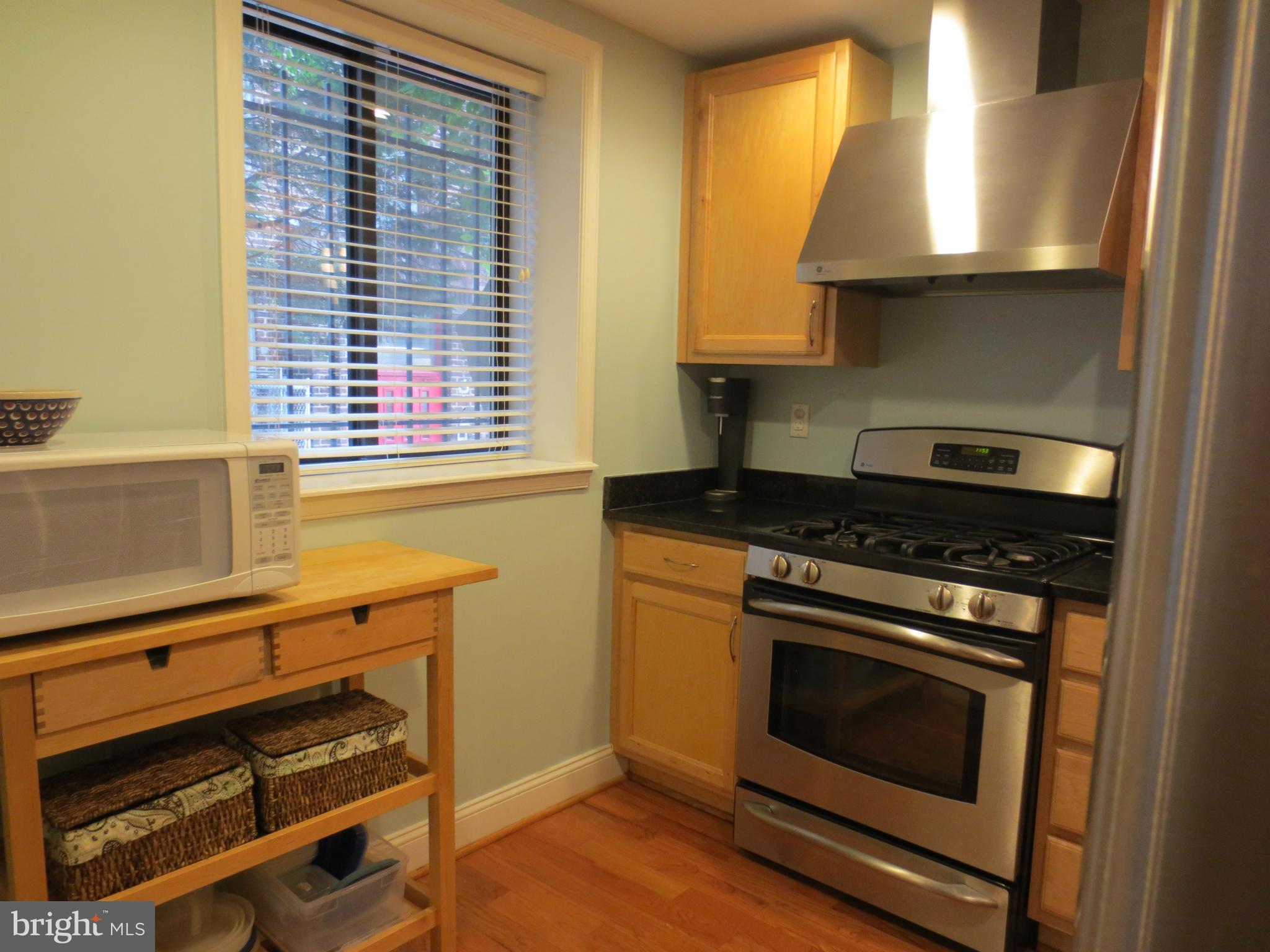 1437 Spring Road Northwest, Unit 15 Washington, DC 20010 - Photo 12 of 21 Kitchen