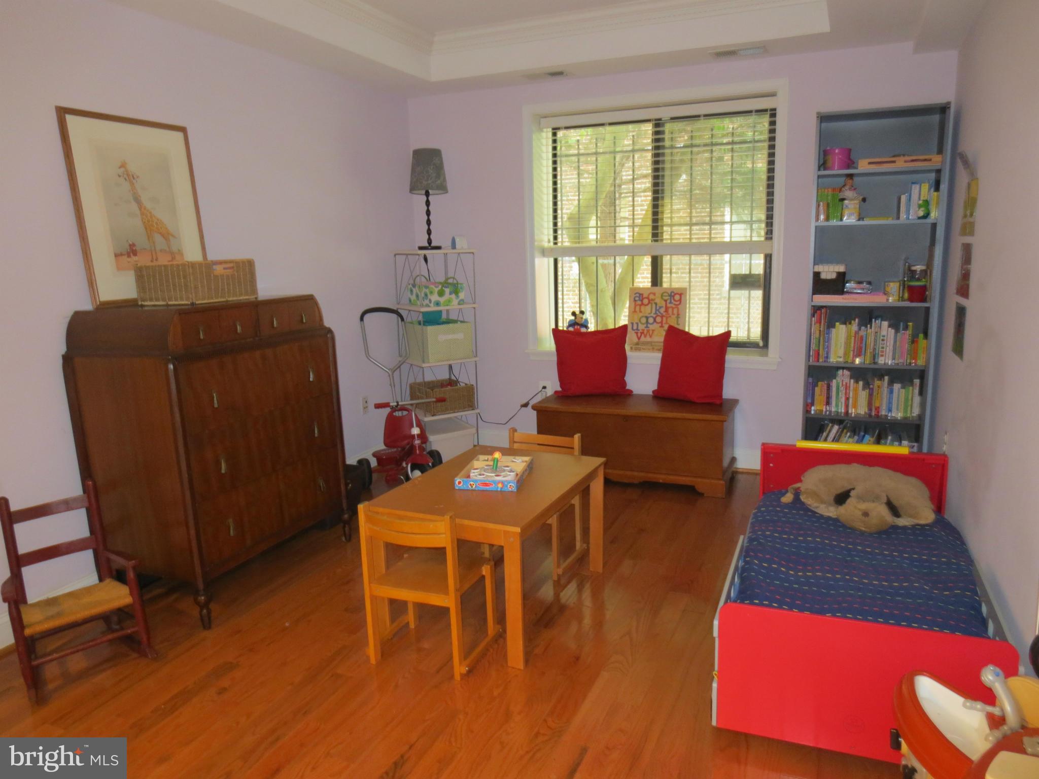 1437 Spring Road Northwest, Unit 15 Washington, DC 20010 - Photo 18 of 21 Bedroom #2