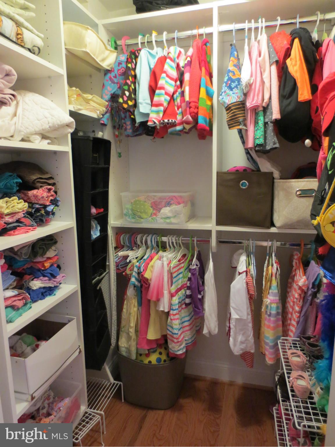 1437 Spring Road Northwest, Unit 15 Washington, DC 20010 - Photo 20 of 21 Bedroom #2 Closet