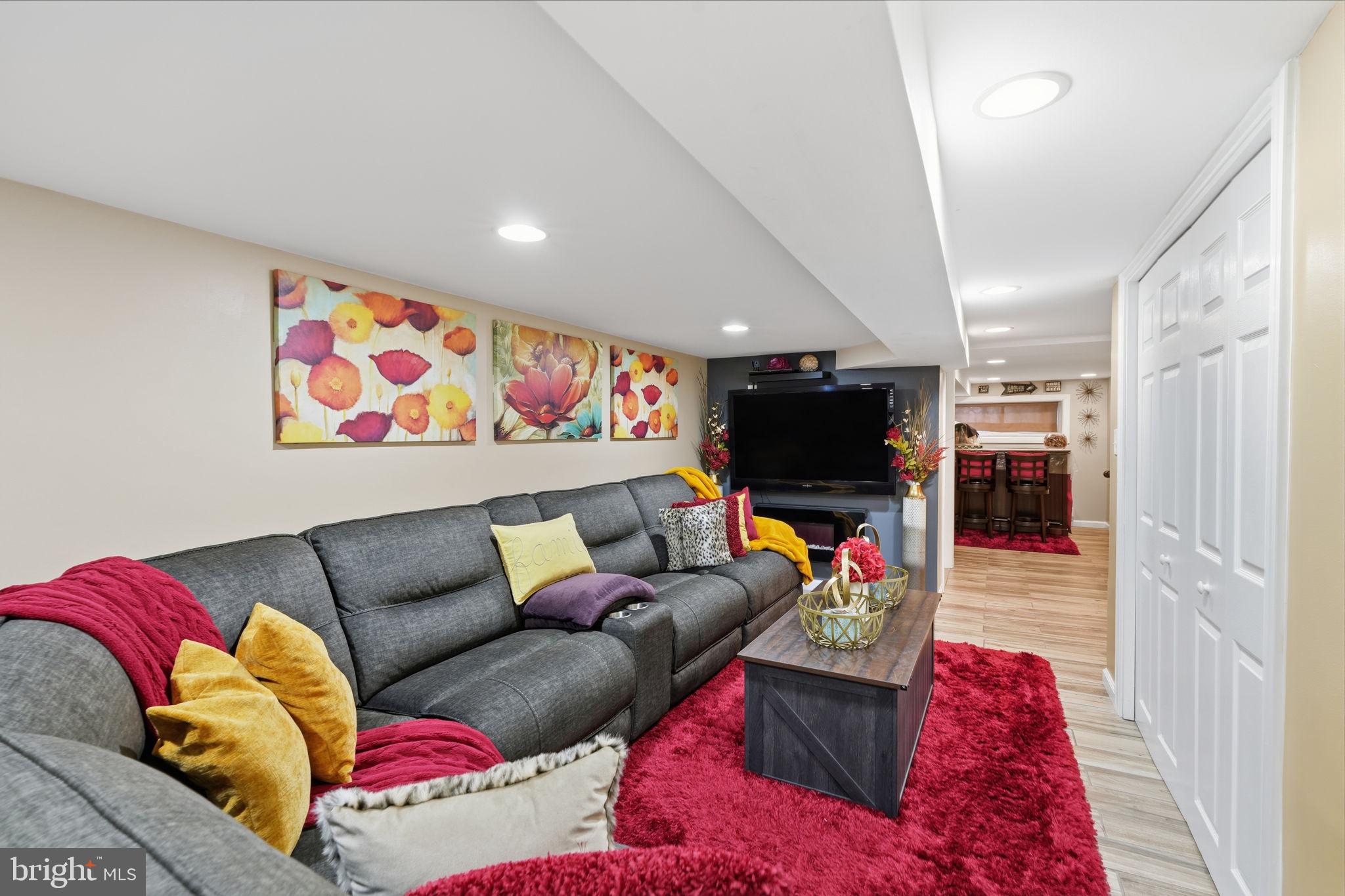7450 Beverly Road Philadelphia, PA 19138 - Photo 28 of 36 Finished Basement