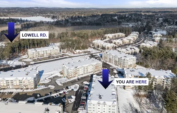 $3,000 | 280 Martins Landing, Unit 312, North Reading, MA 01864