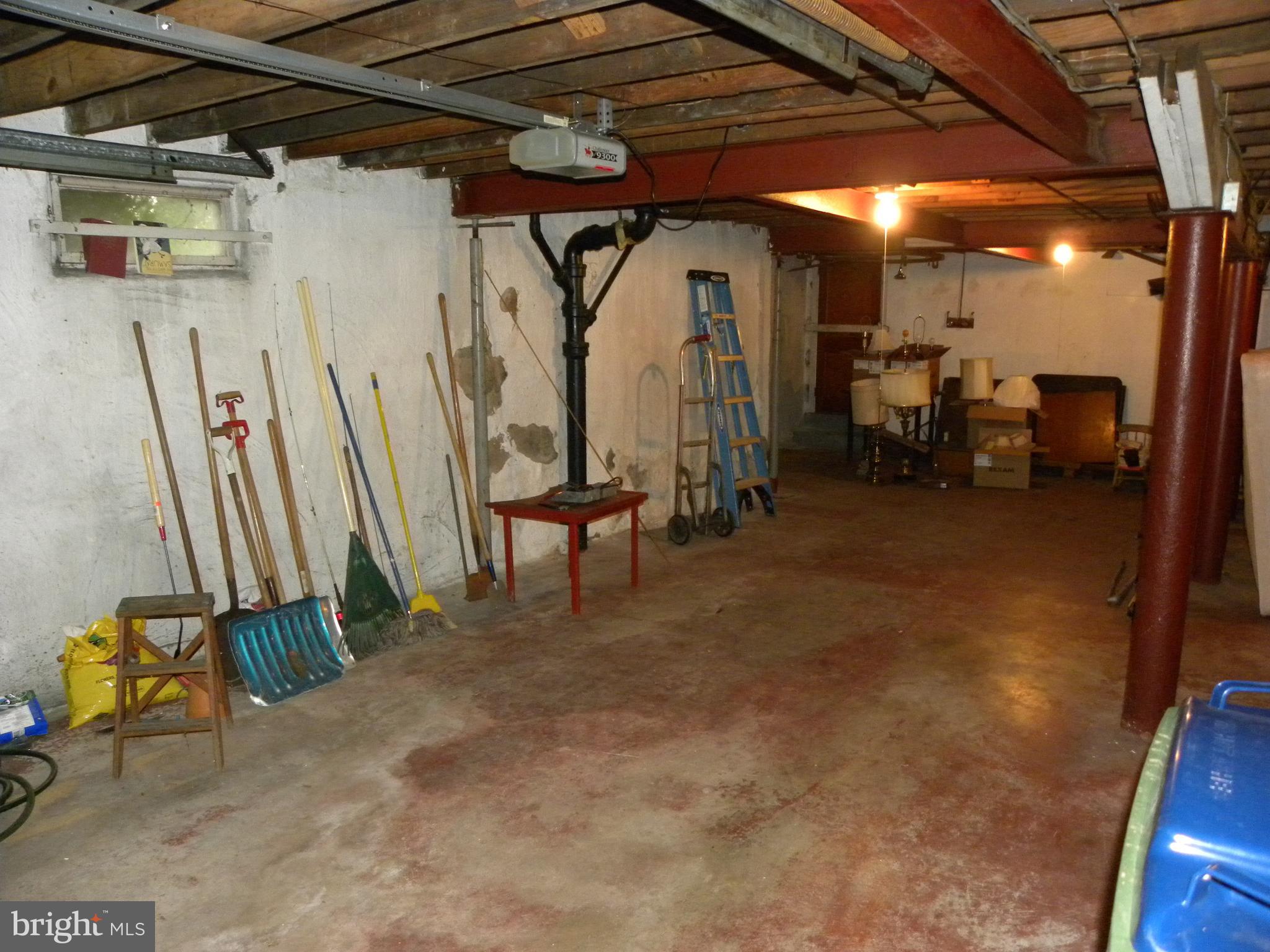 3511 Cloverfield Road Harrisburg, PA 17109 - Photo 22 of 24 Deep garage for 2 cars