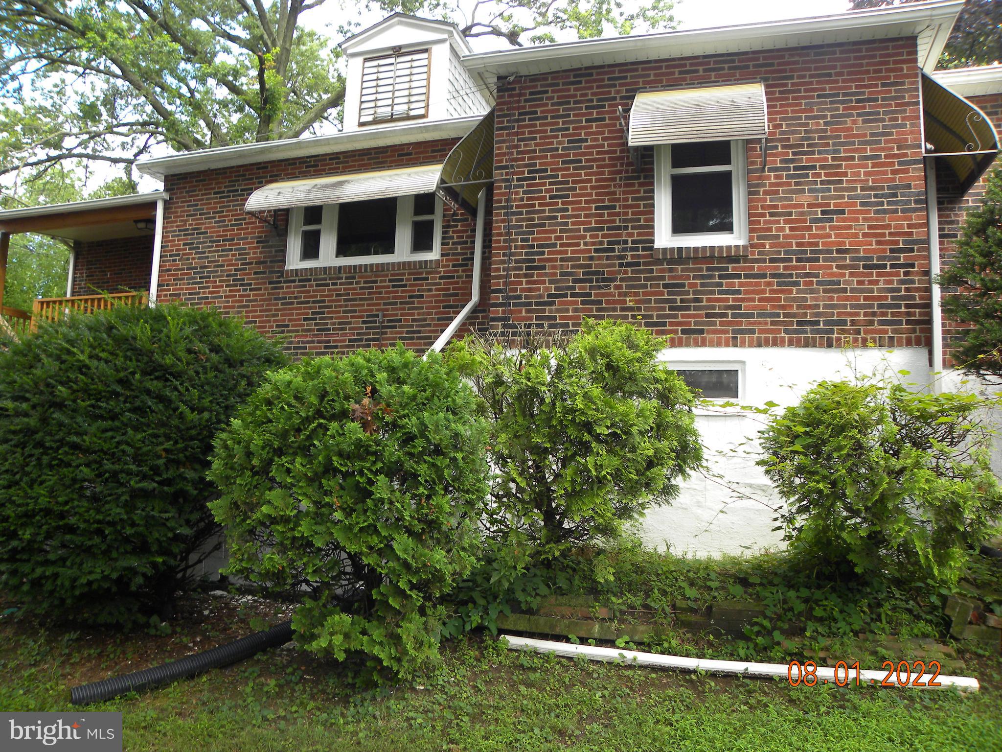 3511 Cloverfield Road Harrisburg, PA 17109 - Photo 5 of 24 Rear view