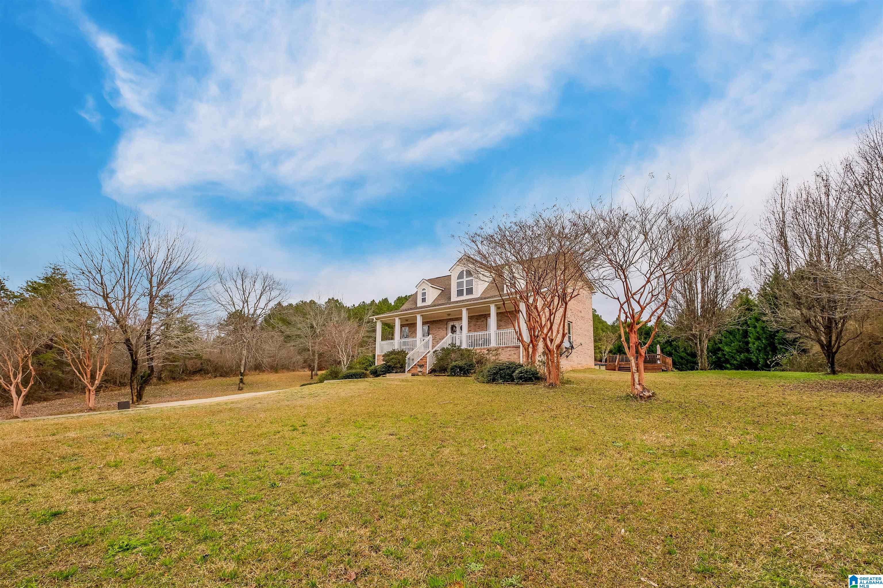 9621 Burney Camp Road Bessemer, AL 35023 - Photo 3 of 50